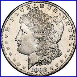 NGC MS64 DPL 1898 O Morgan Silver Dollar USA $1 Blast White Deep Proof Like PQ