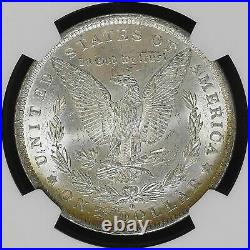 NGC US Morgan 1884 O New Orleans Silver Dollar MS62