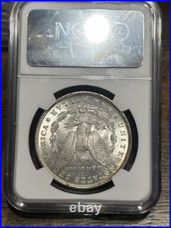 Ngc. 1888 Morgan Silver Dollar Ms 65