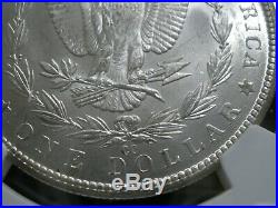 Ngc Ms 64 1884 CC Carson City Morgan Silver Dollar