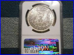 Ngc Ms64+ 1884-o Morgan 90% Silver Dollar Bu