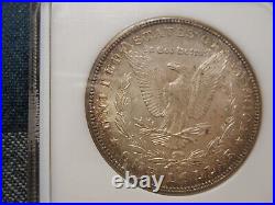 Ngc Ms65 1898-o Morgan 90% Silver Dollar Some Toning