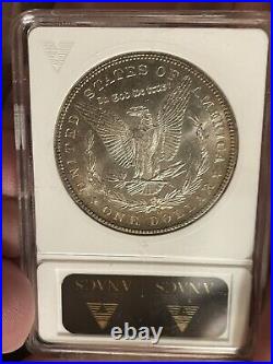 Old ANACS 2nd Gen? 1904 O Morgan Silver Dollar MS64 true 64 Pre NGC PCGS