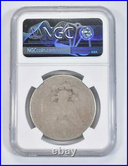 Poor 1 1891-O Morgan Silver Dollar CAC NGC Low Ball 8210