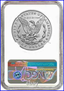 PreSale Morgan 2021 O $1 Silver Dollar New Orleans NGC MS70 Early Releases