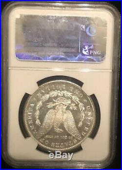 Prooflike Morgan Silver Dollar 1881-S MS 67 Star PL NGC Graded
