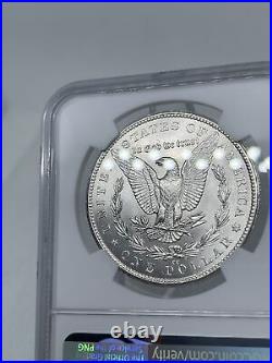 REDUCED 1883CC MS63 Morgan Silver Dollar NGC