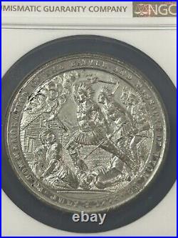 SASA 1878 HK-121 So Called Silver Dollar Wyoming Battle Ngc Ms61