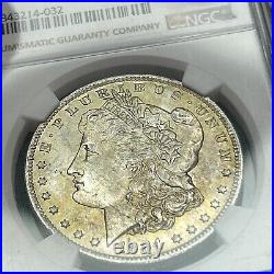 SASA 1884 O $1 Morgan Silver Dollar NGC MS65 Better Date New Orleans