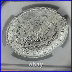 SASA 1884 O $1 Morgan Silver Dollar NGC MS65 Better Date New Orleans