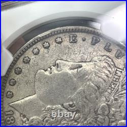 SASA 1894-P Morgan Silver Dollar $1 Coin Certified NGC XF Details