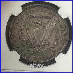 SASA 1894-P Morgan Silver Dollar $1 Coin Certified NGC XF Details