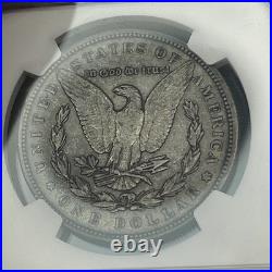 SASA 1894-P Morgan Silver Dollar $1 Coin Certified NGC XF Details
