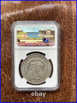 Silver 1904-O Morgan Dollar NGC MS63