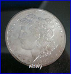 WOW? 1883-CC Morgan? Silver Dollar? GSA Hoard, ? NCG MS 64